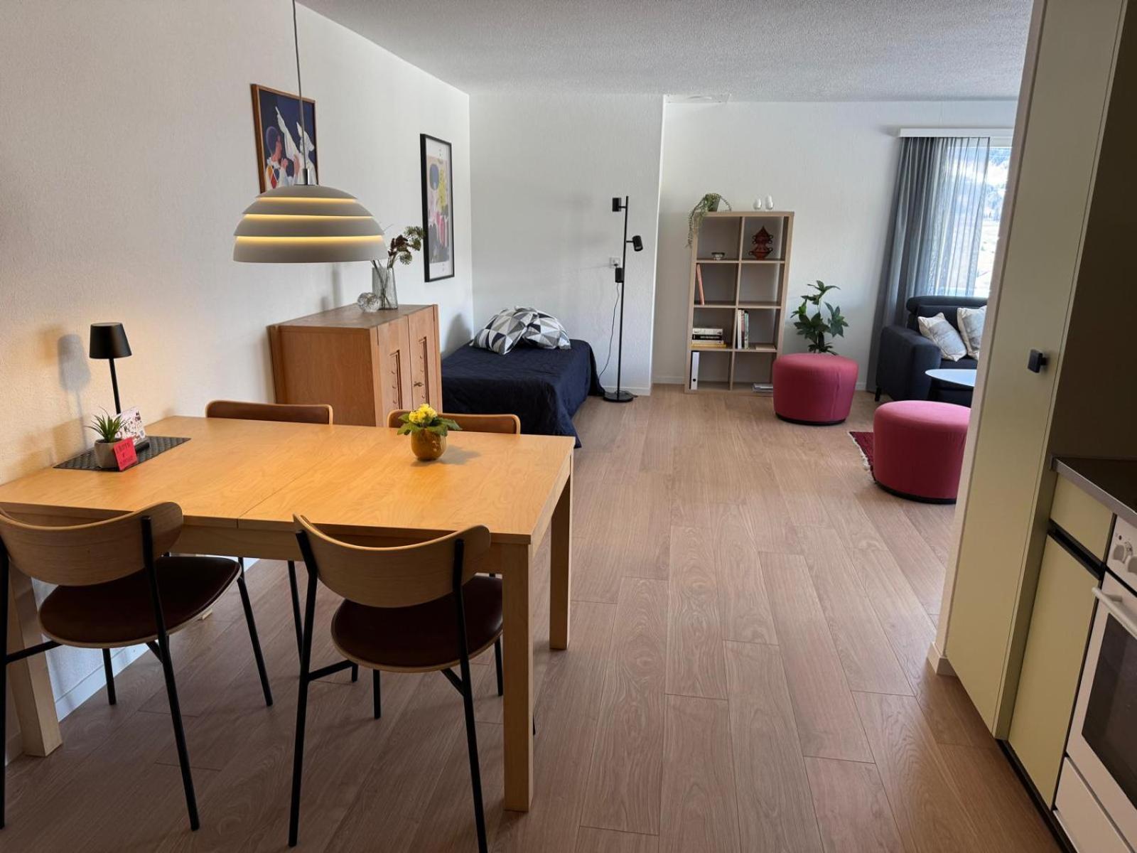 Jizerka Apartment Unterwasser Exterior photo